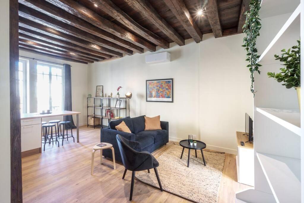Oasis Du Confort Διαμέρισμα Châteauroux Εξωτερικό φωτογραφία