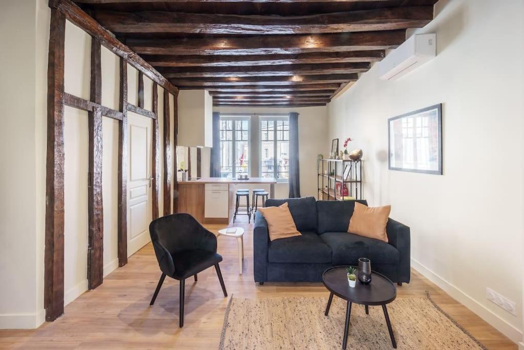 Oasis Du Confort Διαμέρισμα Châteauroux Εξωτερικό φωτογραφία