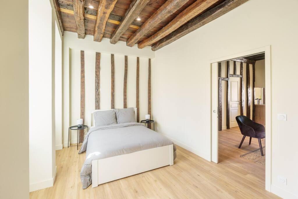 Oasis Du Confort Διαμέρισμα Châteauroux Εξωτερικό φωτογραφία